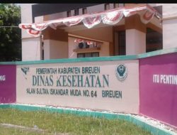 Dinkes Bireuen Diduga Mark Up Anggaran Sewa Rumah Singgah