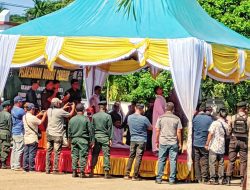 Enam Pelanggar Syariat Islam di Aceh Utara Dicambuk