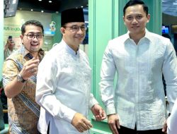 Lepas Keberangkatan Anies Baswedan, AHY: Semoga Menjadi Haji Mabrur