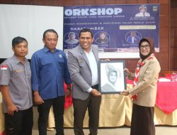 Buka Workshop IWO Pematang Siantar, Wali Kota Ingatkan Media Berikan Informasi yang Benar