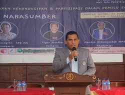 Peran Media dalam Kepemiluan: Meningkatkan Kualitas Jurnalistik untuk Pemilihan Umum