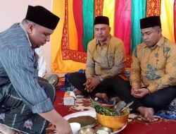 Gedung Kecamatan Samudera Pasee Aceh Utara Diresmikan