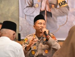 Kapolres Bireuen: Kasus Bunga Menuju Tahap Penyidikan