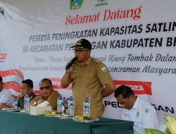 Gagal di Bimtek Lombok Tahun Lalu, BKAD Peusangan Nekat Gelar Pelatihan Satlinmas
