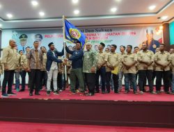 Pengurus Karang Taruna Kecamatan Jeumpa Periode 2023-2028 Resmi Dilantik