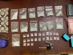 Tim Opsnal Satresnarkoba Polres Lhokseumawe Ciduk Penjual Sabu