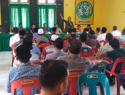 Kementrian LHK Bersama AGC Lakukan Verifikasi Hutan Adat di Bireuen