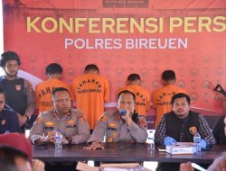 Kasus Narkoba, Lima Personil Polres Bireuen Diperiksa Propam Polda Aceh