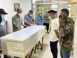 Paspampres Penganiaya Warga Aceh Hingga Tewas Ditahan Pomdam Jaya