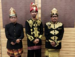 Sah! Tiga Anggota Bawaslu Bireuen Periode 2023-2028 Resmi Dilantik