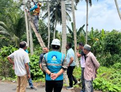 DPRK Bireuen Apresiasi Respon Cepat PLN Tangani Keluhan Warga
