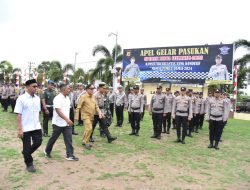 Operasi Zebra 2023 Dimulai, Kapolres Bireuen Himbau Masyarakat Patuhi Aturan Lalulintas