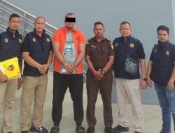 Tersangka Penggelapan Uang Milik Mualem 1 Miliar Lebih Dilimpah ke Jaksa