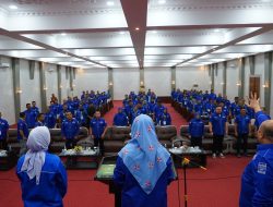 Mantapkan Persiapan Pemilu, Demokrat Latih Saksi TPS Seluruh Aceh