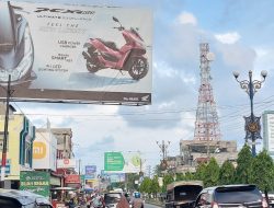 PAD Bocor, Papan Reklame di Bireuen Satupun Tidak Miliki Izin