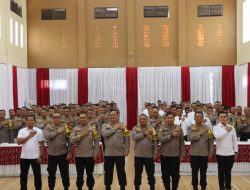 Tidak Main-Main! Kapolda Aceh Akan Tindak Tegas Personil yang Terlibat Narkoba