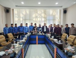 Terkait Pemberhentian 37 Perawat di RSUD Meuraxa PPNI Jumpai DPRK Banda Aceh