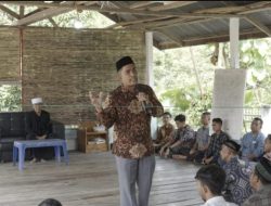 Abu Suhai Perkuat Tim TKD di Kutablang