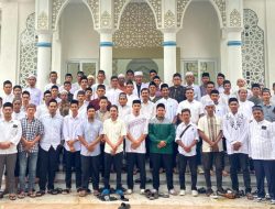 Suhaimi Hamid Beri Arahan di Apel Siaga Tenaga Kader Dakwah