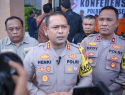 Polisi Berhasil Gagalkan Pelarian Enam Rohingya di Lhokseumawe