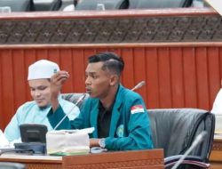Mahasiswa Minta Pemerintah Pulangkan Etnis Rohingya yang Mendarat di Aceh