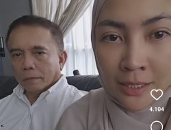 Mengejutkan, Irwandi Yusuf Putuskan Cerai dengan Steffy Burase