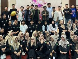 Piasan Sigam ke 10 HMPSA UIN Ar Raniry Sukses, T. Ahyar Mohon Pamit