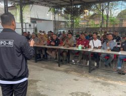 Senator Fachrul Razi Minta Satpol PP di Aceh Tamiang Diangkat jadi PNS