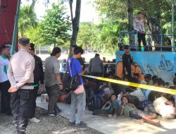 Polda Aceh Bongkar Kasus Penyelundupan Rohingya
