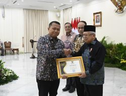 Demokrat Raih Penghargaan Parpol Informatif Empat Tahun Berturut-turut