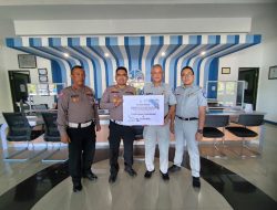 Kasat Lantas Polres Lhokseumawe Hadiri FGD Bersama Jasa Raharja