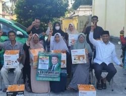 Parah! Bantuan Menteri ESDM jadi Alat Kampanye Caleg PPP di Aceh