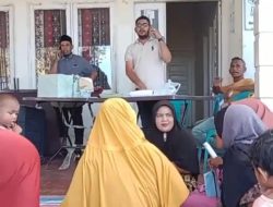 Oknum Keuchik di Peusangan Diduga Langgar Netralitas Pemilu