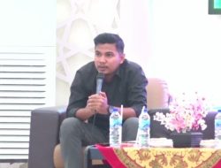 DEMA Fakultas Ushuluddin dan Filsafat UIN Ar-Raniry Apresiasi Kinerja Wadek III