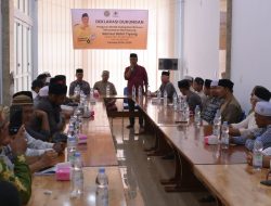 Majelis Ulama Bireuen Nyatakan Dukungan untuk Samsul Bahri Tiyong