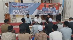 Ulama Aceh Gelar Doa dan Sujud Syukur atas Kemenangan Prabowo-Gibran
