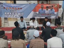 Ulama Aceh Gelar Doa dan Sujud Syukur atas Kemenangan Prabowo-Gibran