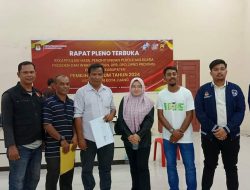 Aneh! Jumlah DPT di Bireuen Tidak Sinkron, PPK Kota Juang: Memang Beda