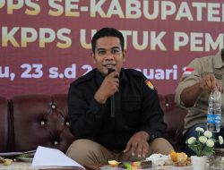 Begini Klarifikasi KIP Bireuen Terkait Pemilihan di Lapas