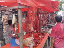 Dipatok 250 Ribu, Rupanya Segini Biaya Retribusi Lapak Meugang di Bireuen Sesuai Qanun