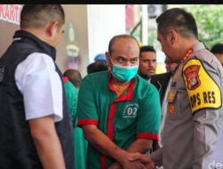 Murtala, Gembong Narkoba Aceh Ditangkap Bersama 110 Sabu