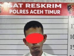 Bejat! Pria di Aceh Timur Perkosa Anak Kandung Hingga Melahirkan