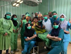 Gandeng Dokter Spesialis, RS Jeumpa Hospital Gelar Khitan Gratis