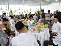 Buka Puasa di Bireuen, Pj Gubernur: Ada Dua Agenda Besar di Tahun 2024