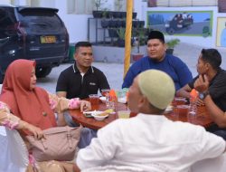 Pererat Silaturahmi, Kejari Bireuen Buka Puasa Bersama Insan Pers