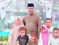 HRD Nyatakan Siap Maju Calon Bupati Bireuen pada Pilkada 2024