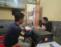 Diduga Ancam Wartawan, Sopir Camat Kota Juang Dilaporkan ke Polres Bireuen