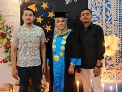 Dua Dosen UMMAH Lulus Program Doktoral UniSZA Malaysia