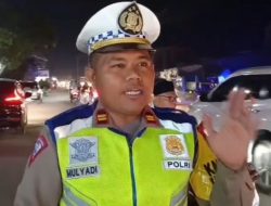 Polres Bireuen Catat Penurunan Laka Lantas Selama Operasi Ketupat Seulawah 2024