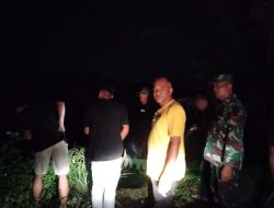 Jembatan Gantung di Pedalaman Aceh Utara Ambruk Diterjang Banjir